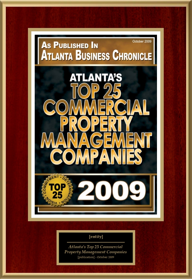 Atlanta's Top 25 Commercial Property Management Companies ...