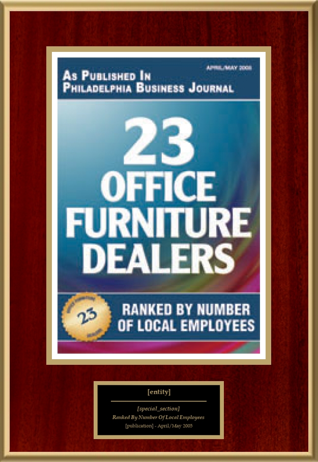 23 Office Furniture Dealers American Registry Recognition