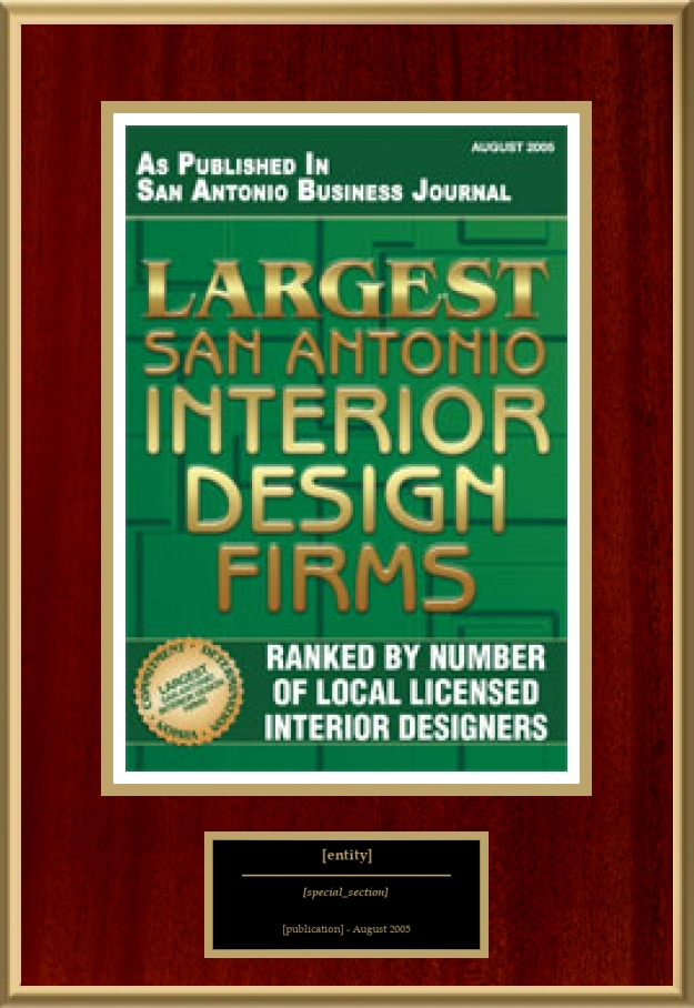 Largest San Antonio Interior Design Firms American