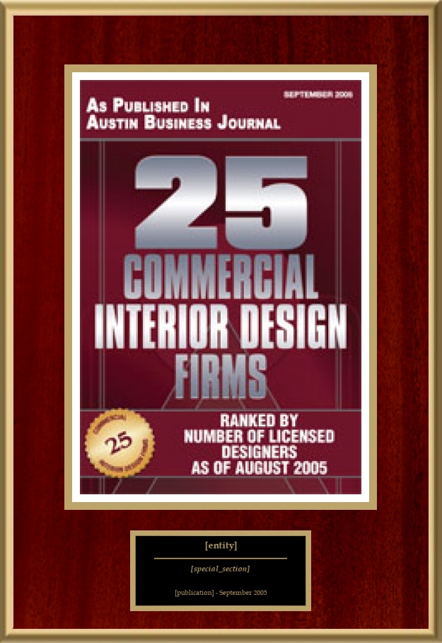 25 Commercial Interior Design Firms American Registry