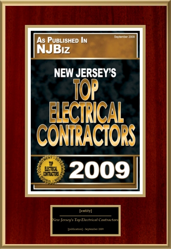top electrical contractors
