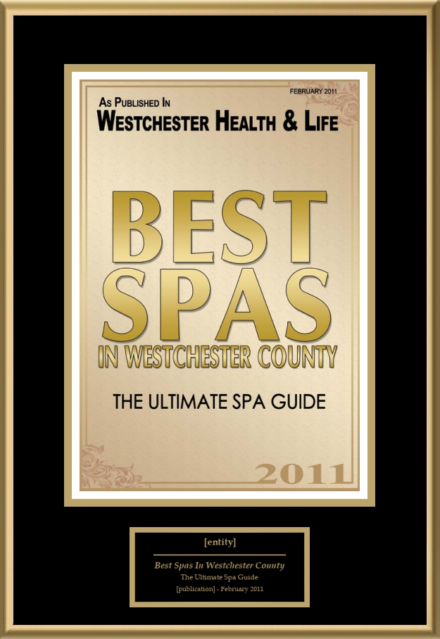 Best Spas In Westchester County American Registry Recognition
