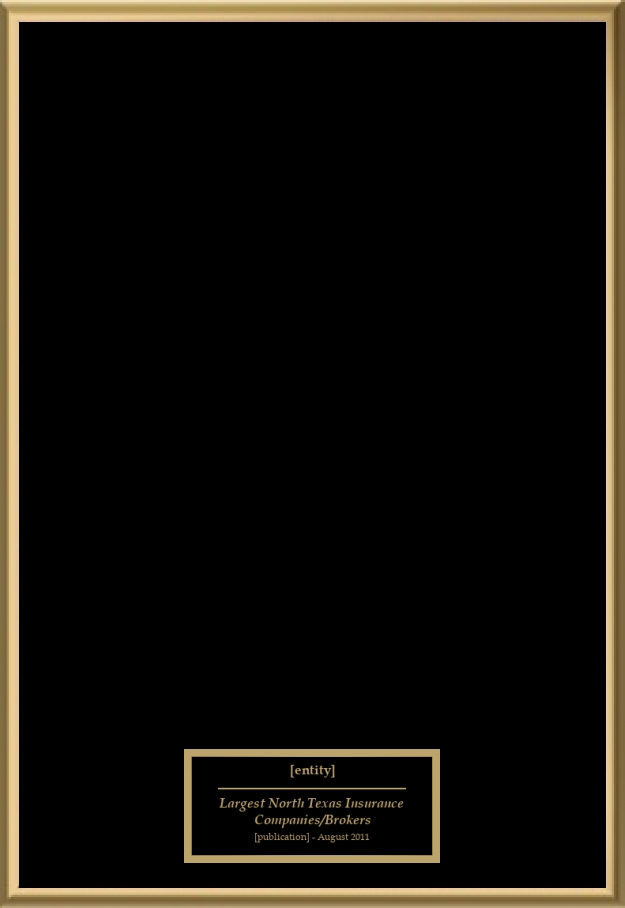 Largest North Texas Insurance Companies/Brokers American