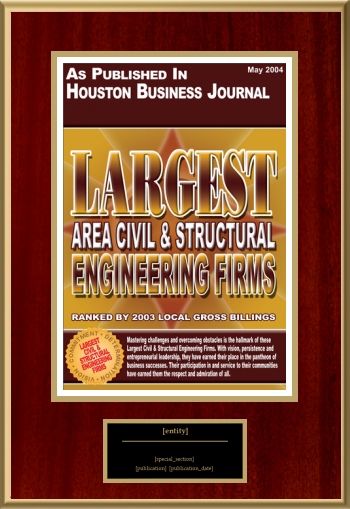 Largest Area Civil And Structural Engineering Firms | American Registry ...