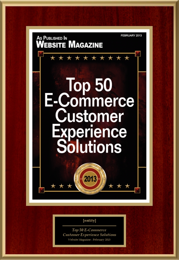 Top 50 E-Commerce Customer Experience Solutions | American Registry ...
