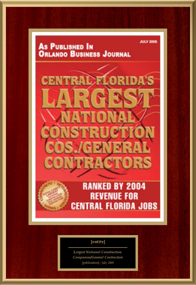 Largest National Construction Companies/General Contractors | American ...